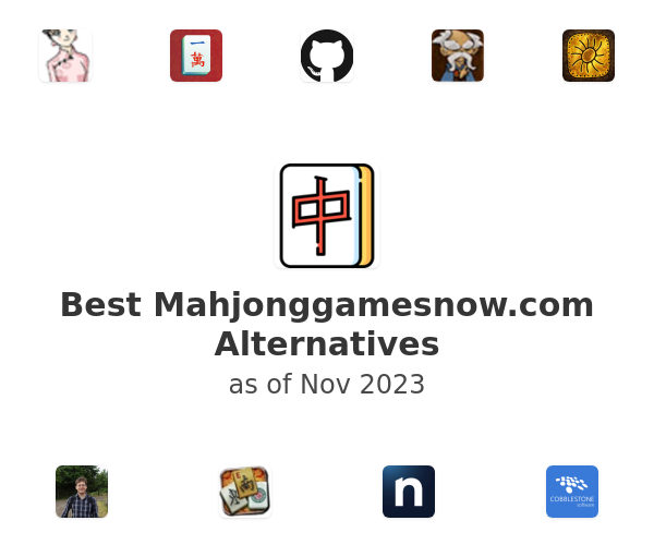 Best Mahjonggamesnow.com Alternatives