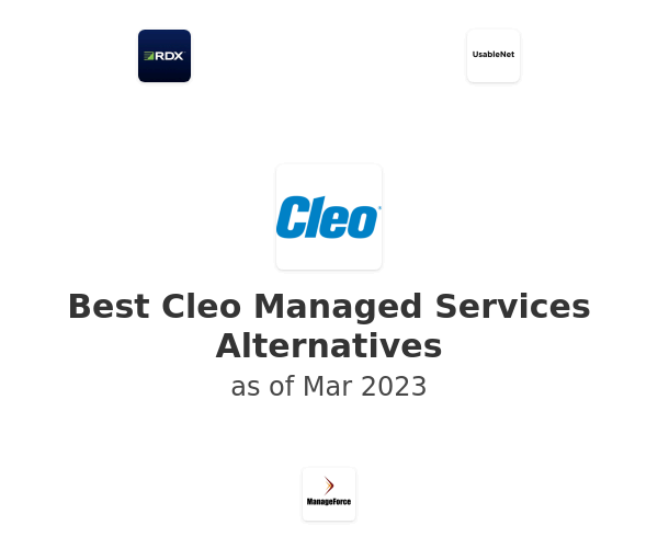 Best Cleo Managed Services Alternatives