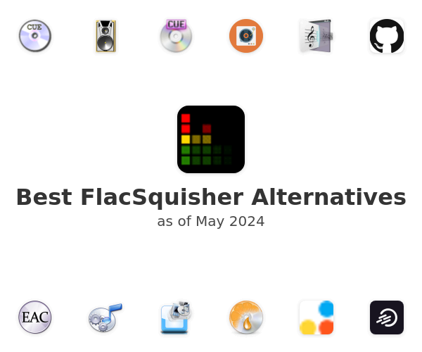 Best FlacSquisher Alternatives