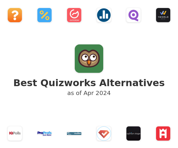 Best Quizworks Alternatives