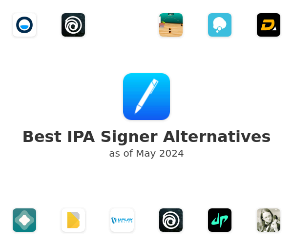 Best IPA Signer Alternatives