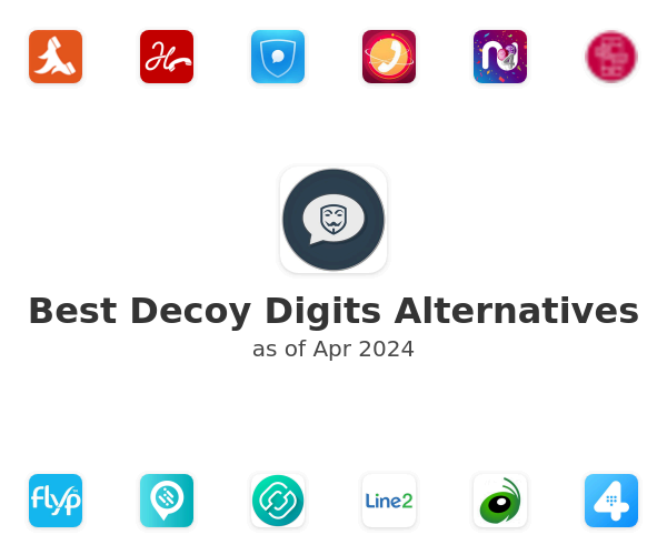 Best Decoy Digits Alternatives