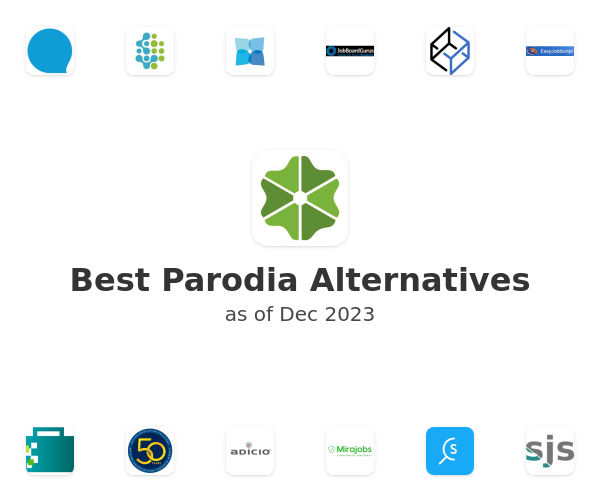 Best Parodia Alternatives
