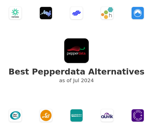 Best Pepperdata Alternatives