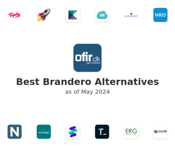 Best Brandero Alternatives