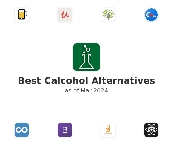 Best Calcohol Alternatives