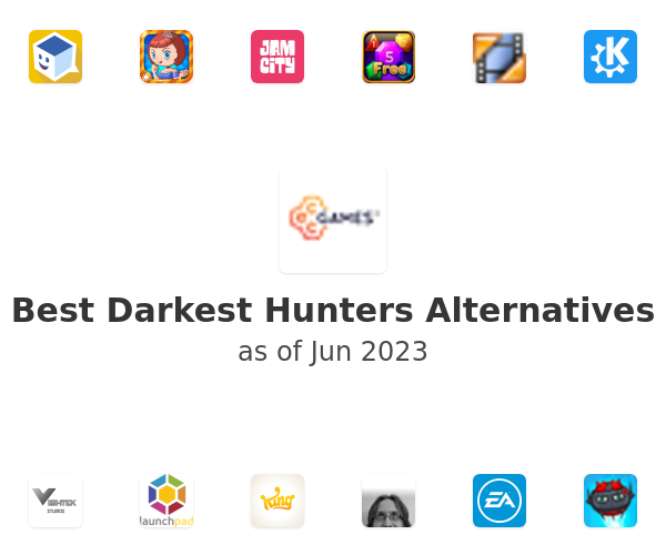 Best Darkest Hunters Alternatives
