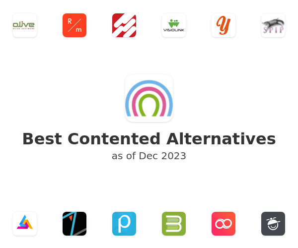 Best Contented Alternatives
