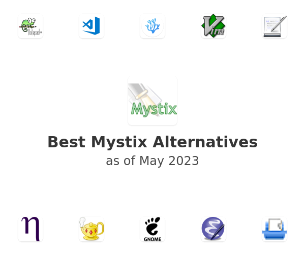 Best Mystix Alternatives