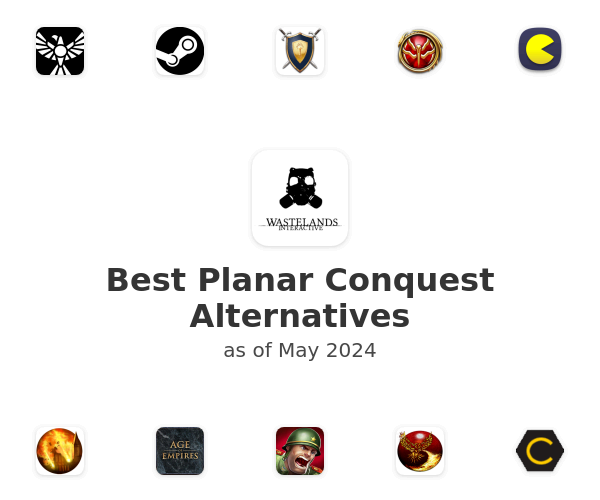 Best Planar Conquest Alternatives