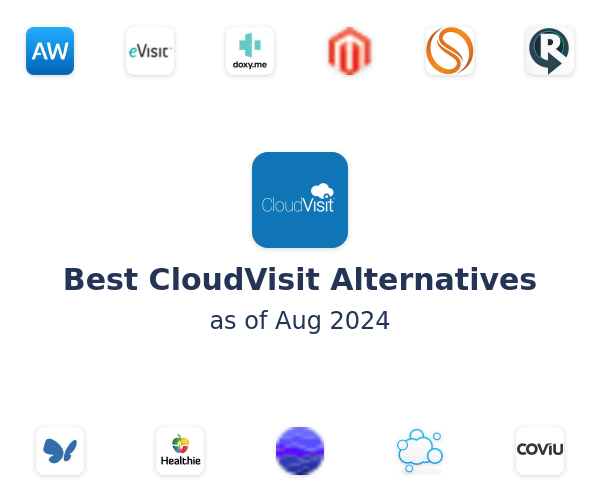 Best CloudVisit Alternatives