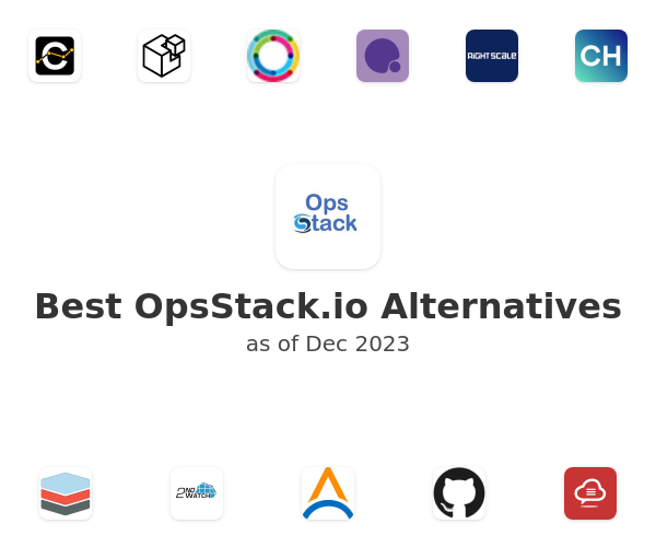Best OpsStack.io Alternatives