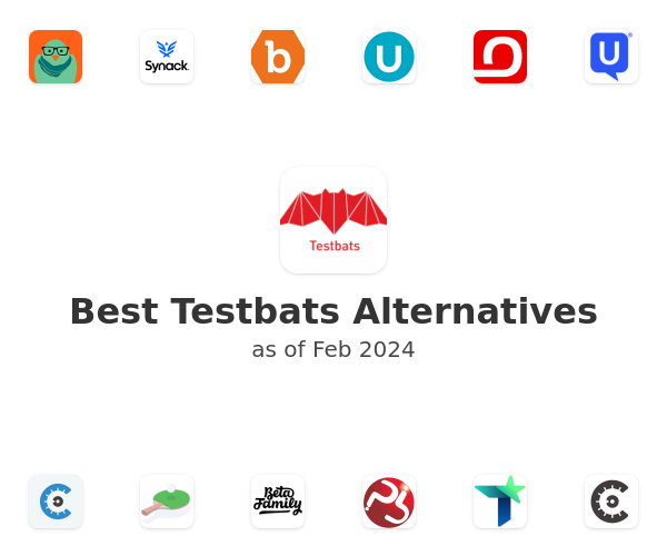 Best Testbats Alternatives
