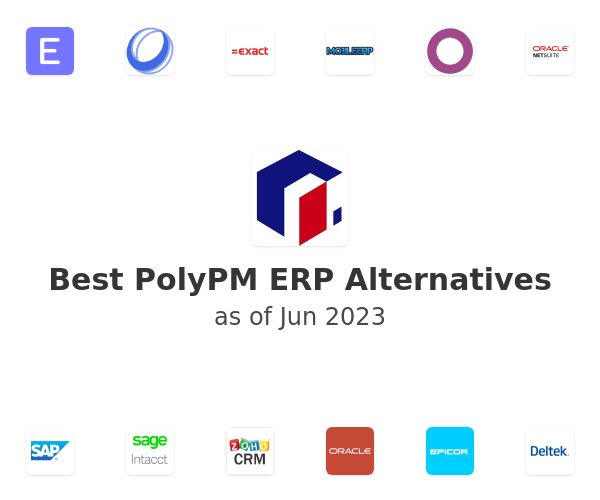Best PolyPM ERP Alternatives