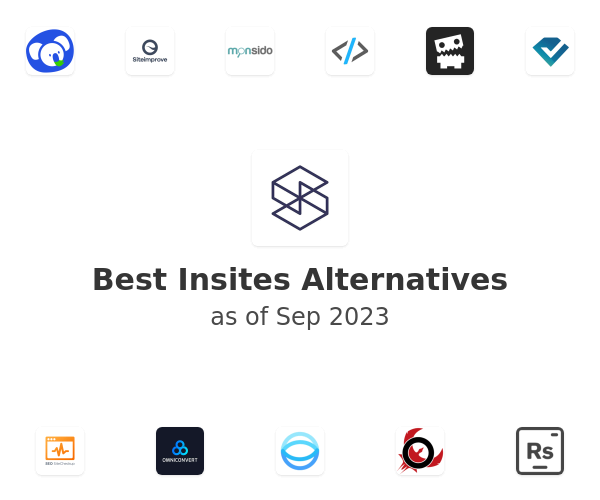 Best Insites Alternatives