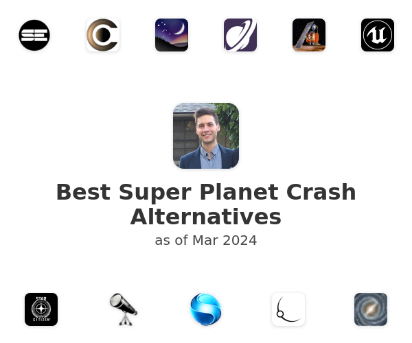 Best Super Planet Crash Alternatives