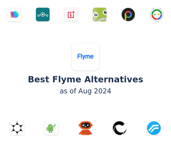 Best Flyme Alternatives