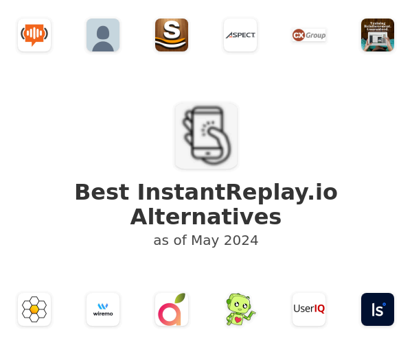 Best InstantReplay.io Alternatives