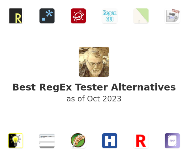 Best RegEx Tester Alternatives
