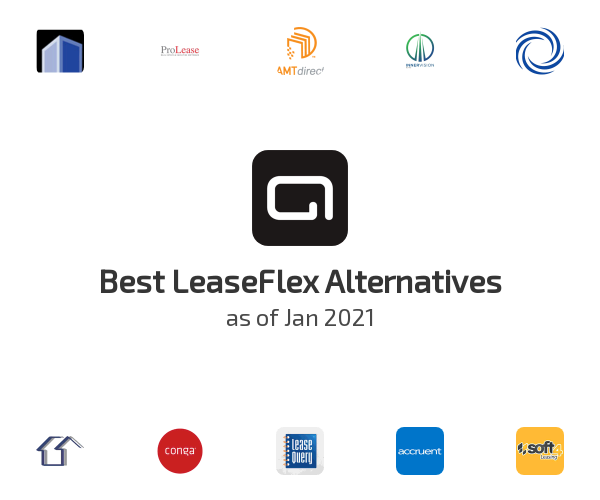 Best LeaseFlex Alternatives