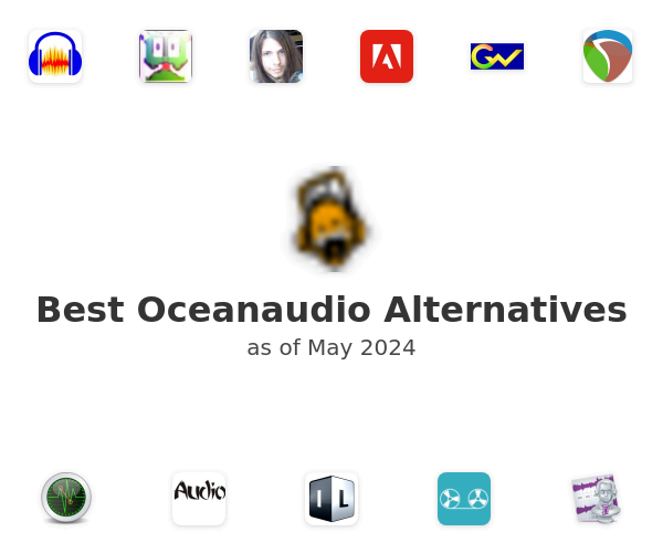 Best Oceanaudio Alternatives