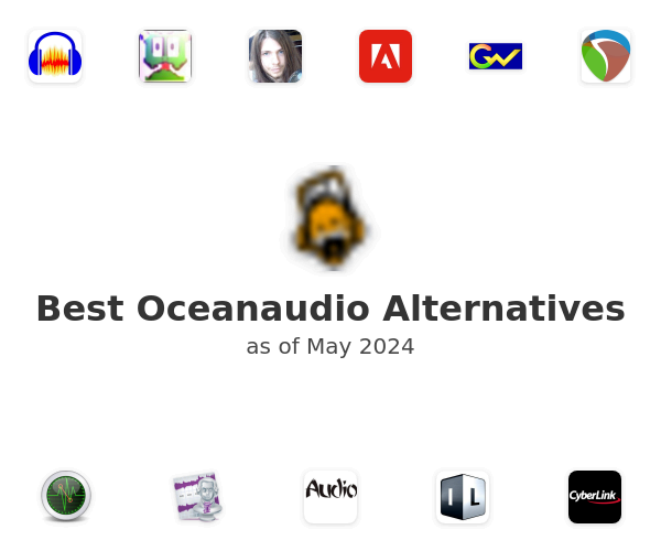 Best Oceanaudio Alternatives