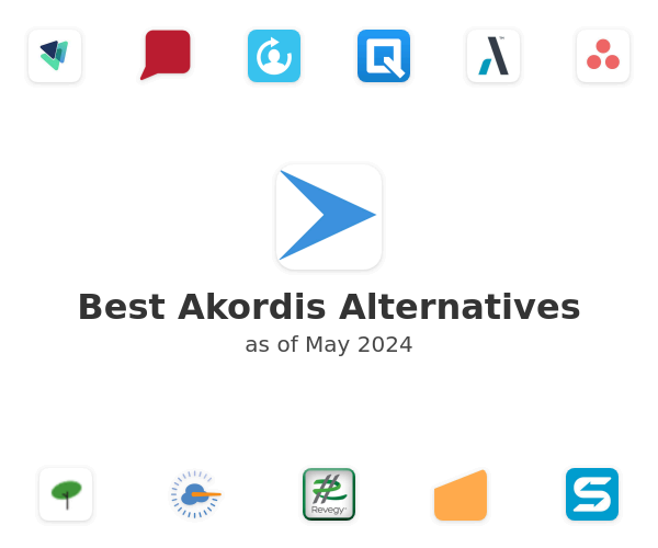 Best Akordis Alternatives