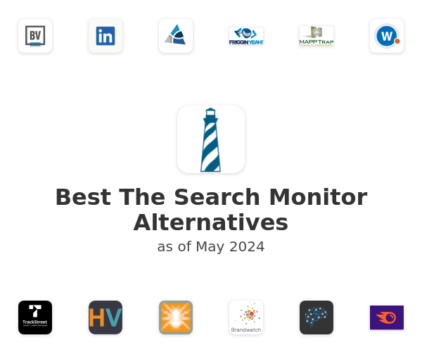 Best The Search Monitor Alternatives
