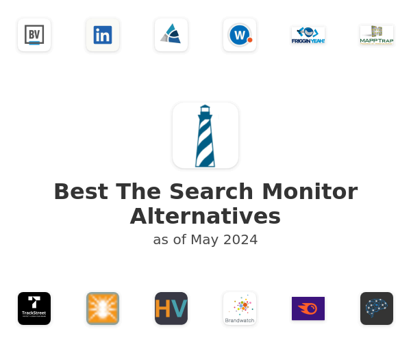Best The Search Monitor Alternatives