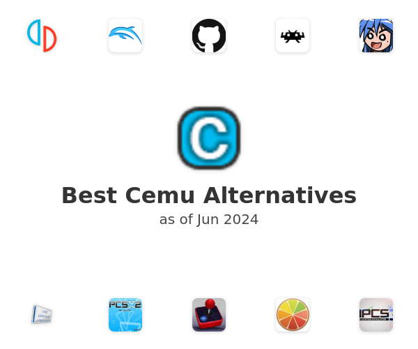 Best Cemu Alternatives