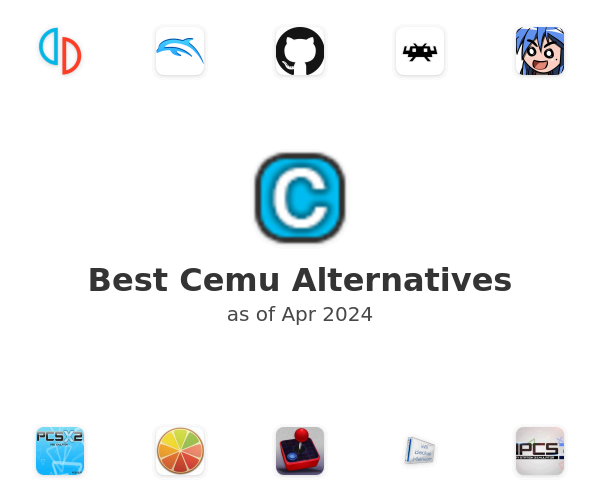 Best Cemu Alternatives
