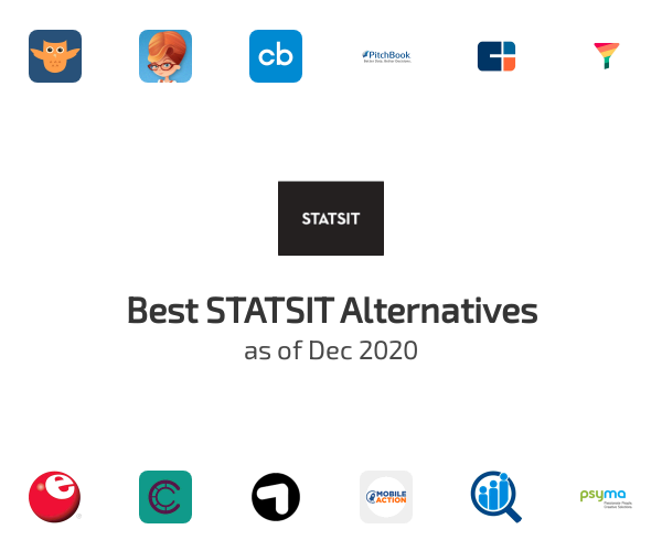 Best STATSIT Alternatives