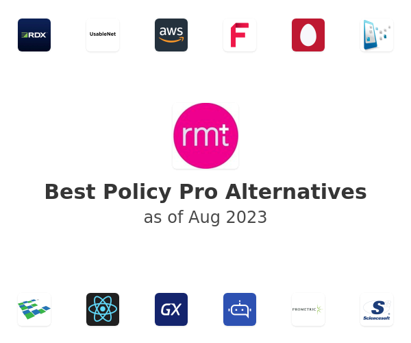 Best Policy Pro Alternatives