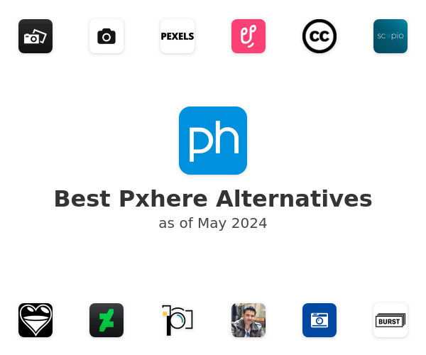 Best Pxhere Alternatives