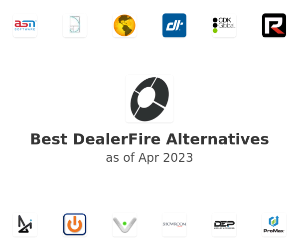 Best DealerFire Alternatives