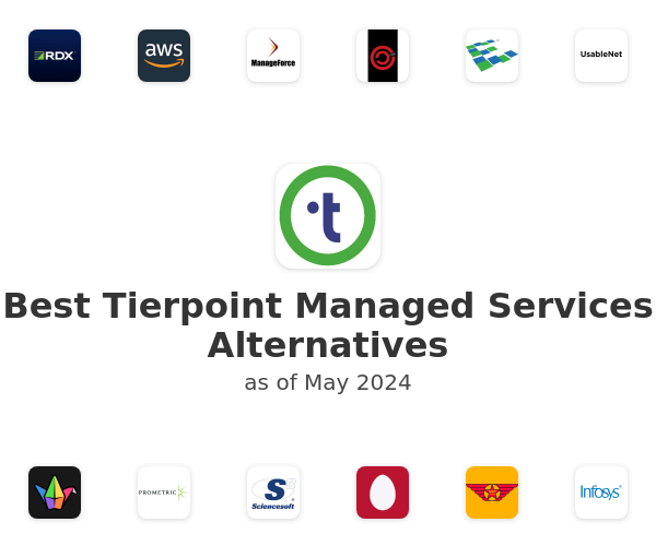 Best Tierpoint Managed Services Alternatives