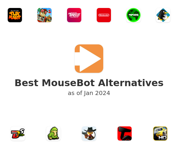 Best MouseBot Alternatives