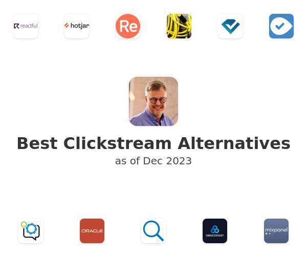 Best Clickstream Alternatives