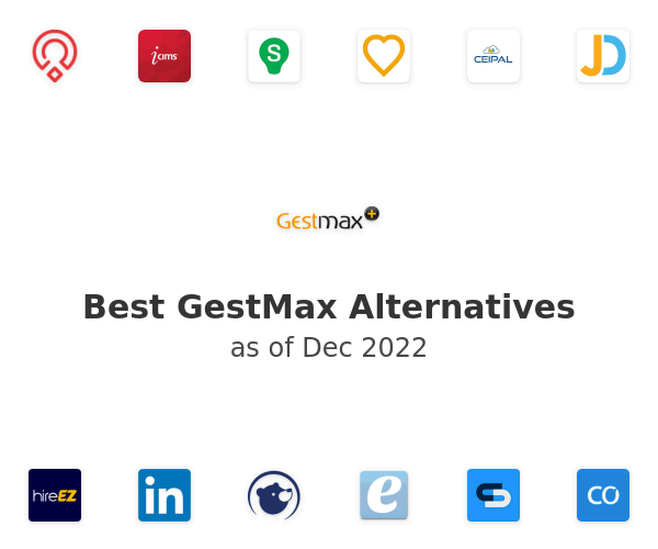 Best GestMax Alternatives