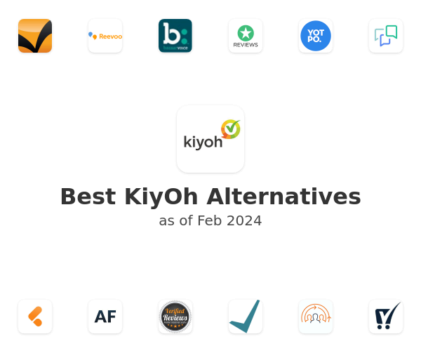 Best KiyOh Alternatives