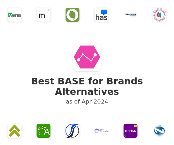 Best BASE for Brands Alternatives