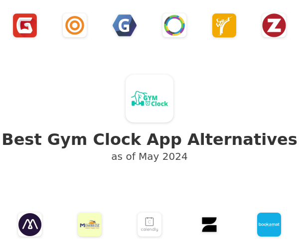 Best Gym Clock App Alternatives