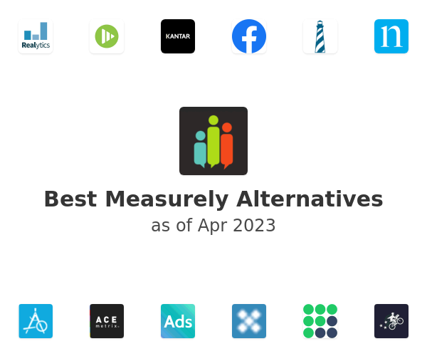 Best Measurely Alternatives