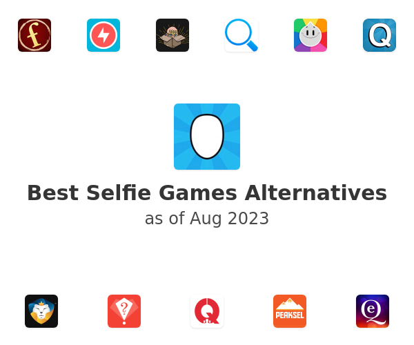 Best Selfie Games Alternatives