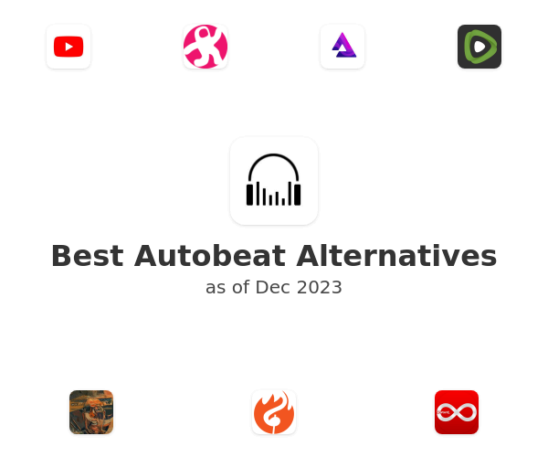 Best Autobeat Alternatives