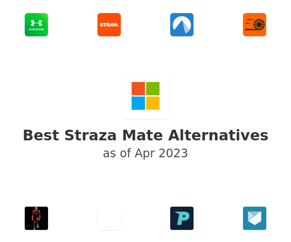 Best Straza Mate Alternatives