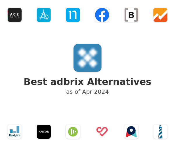 Best adbrix Alternatives