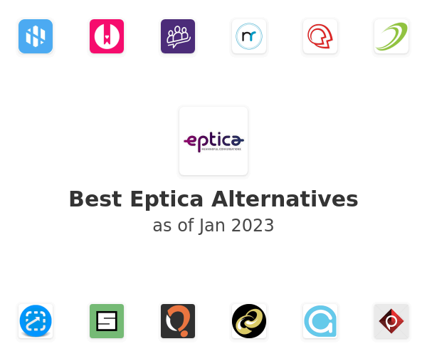Best Eptica Alternatives