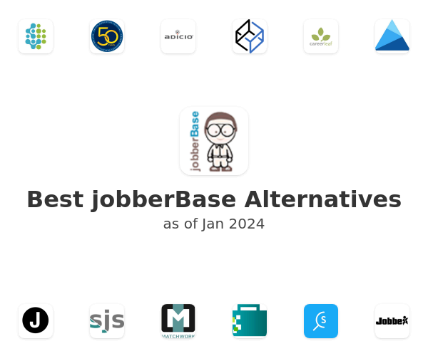 Best jobberBase Alternatives