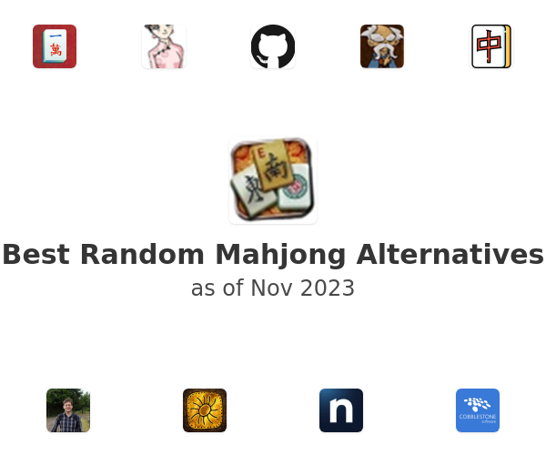 Best Random Mahjong Alternatives
